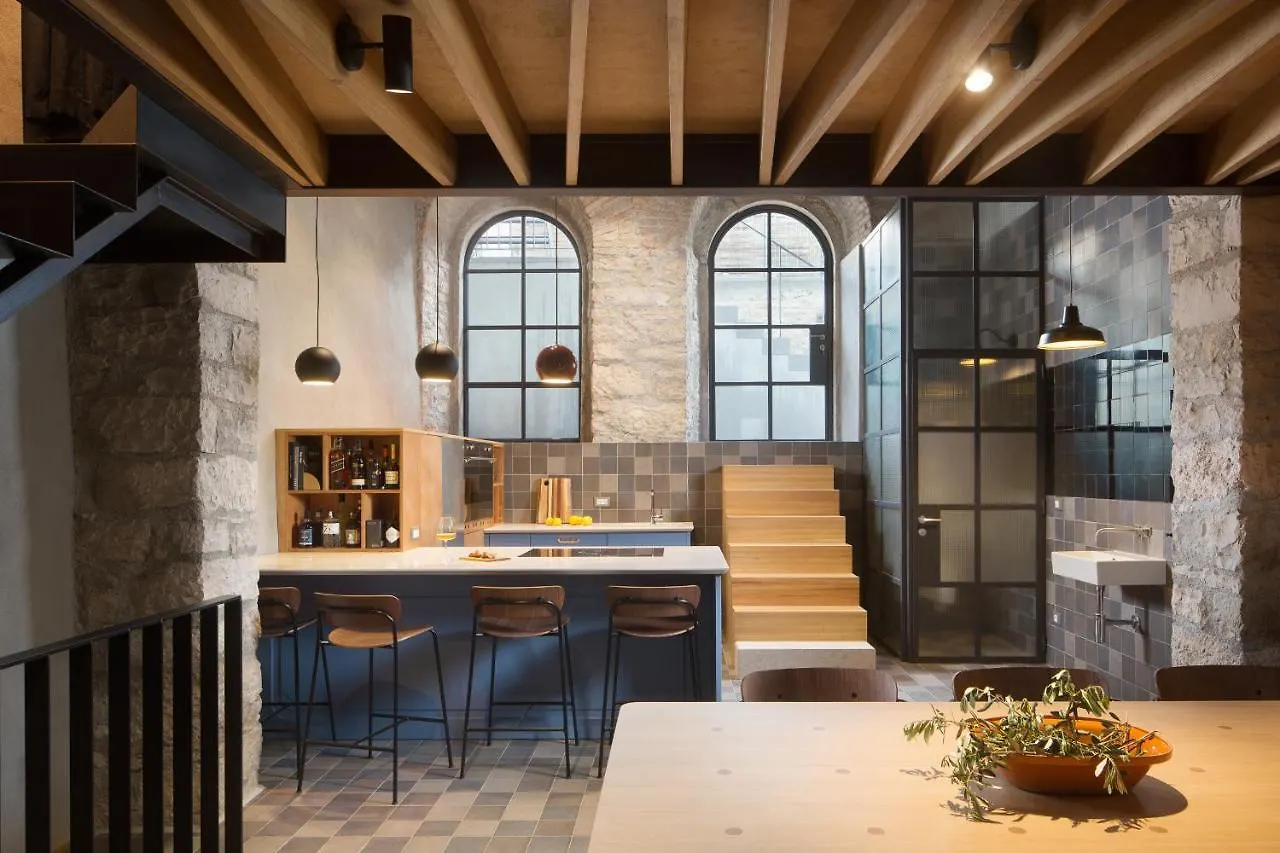 Vincent House Apartment Pula